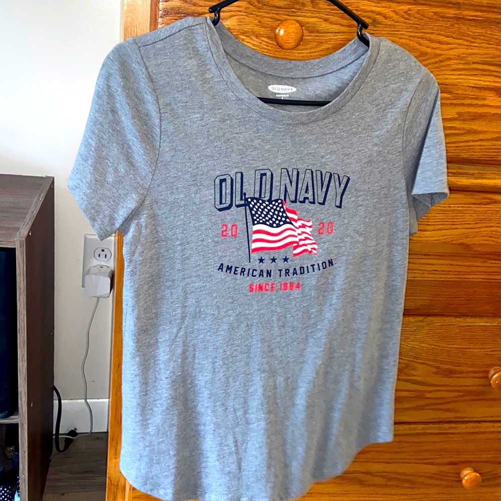 Fourth of July t-shirt